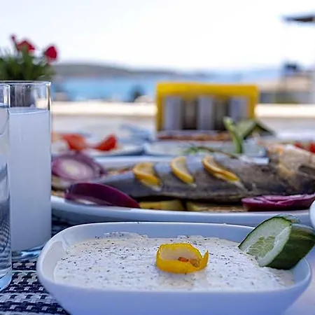 מלון Hola Bodrum גומבט