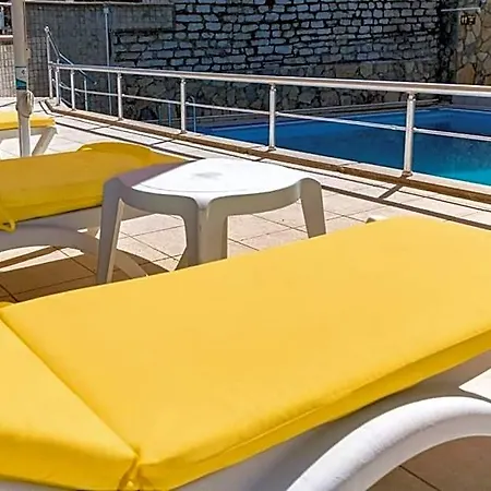 מלון Hola Bodrum 3*